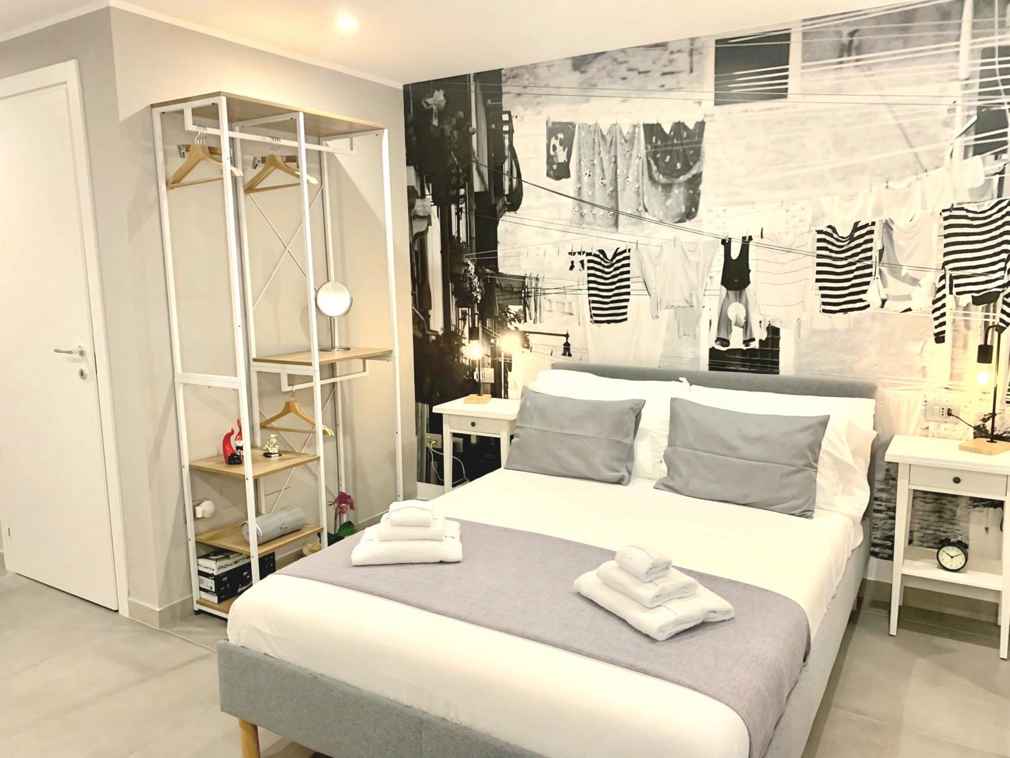 Casa E Bottega 41 Appartement Napels